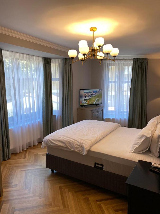 Апартаменты Casa Stef Сибиу Экстерьер фото